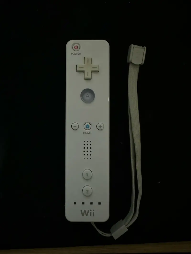 wiimote original - 1