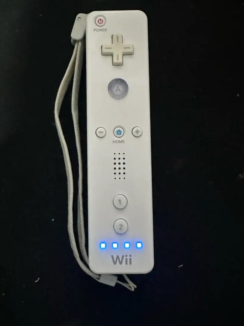 wiimote original - 3