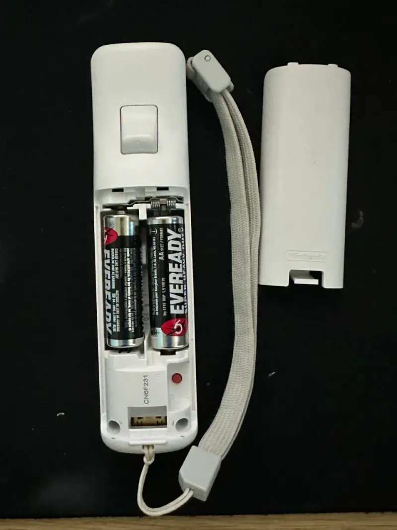 wiimote original - 4