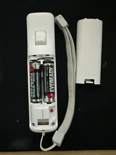 wiimote original - miniatura 4