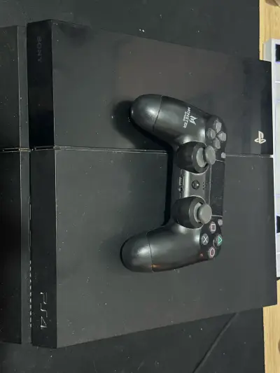 PS4 fat repuesto - miniatura 1