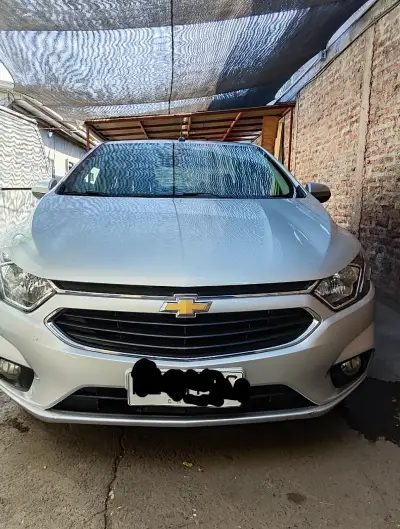 Chevrolet Prisma LTZ 2018 excelente Estado - miniatura 1