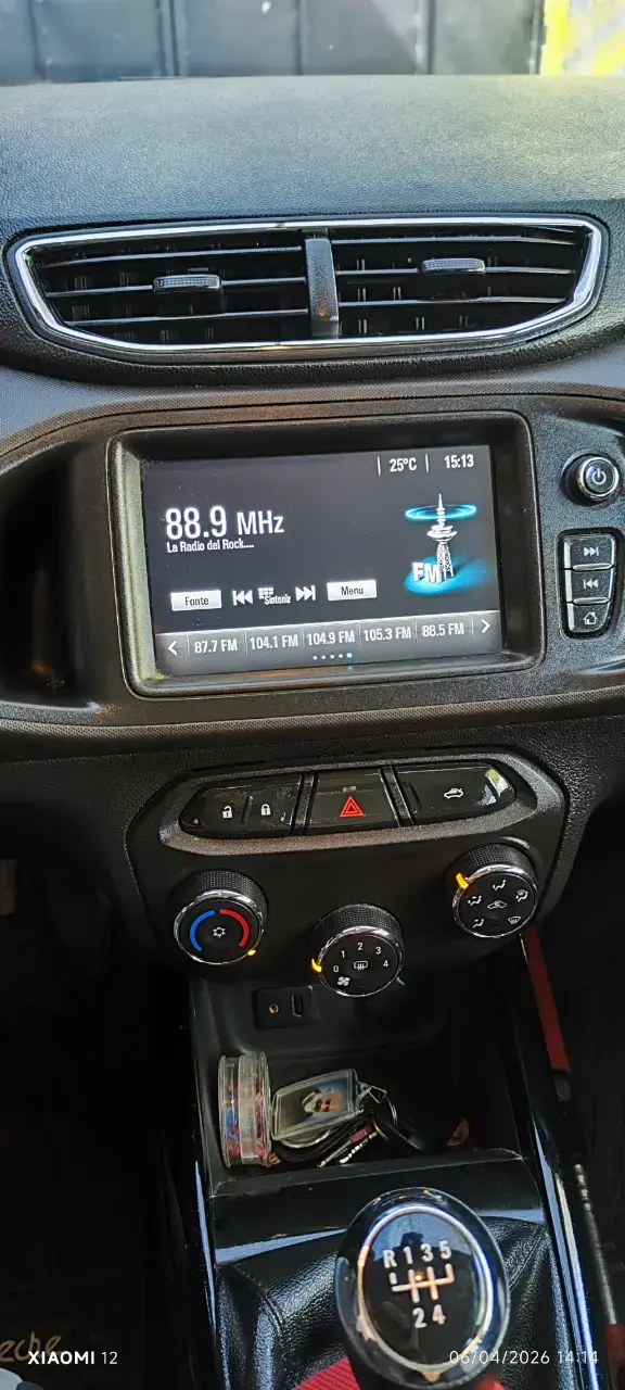 Chevrolet Prisma LTZ 2018 excelente Estado - 3