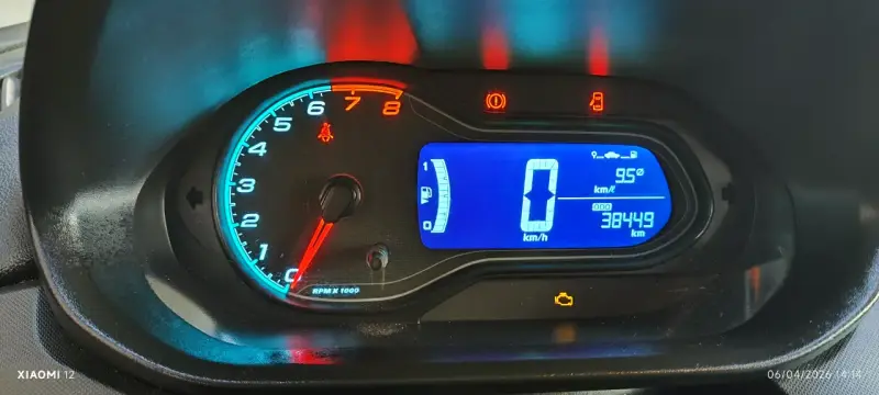 Chevrolet Prisma LTZ 2018 excelente Estado - 4