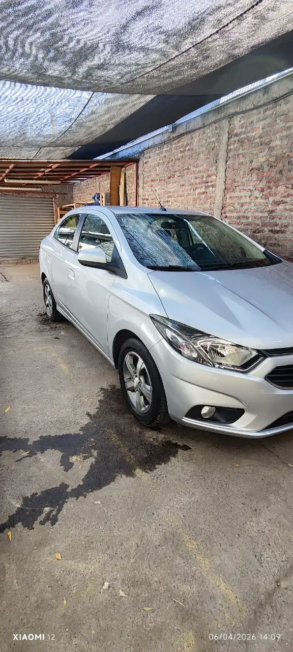 Chevrolet Prisma LTZ 2018 excelente Estado - 5