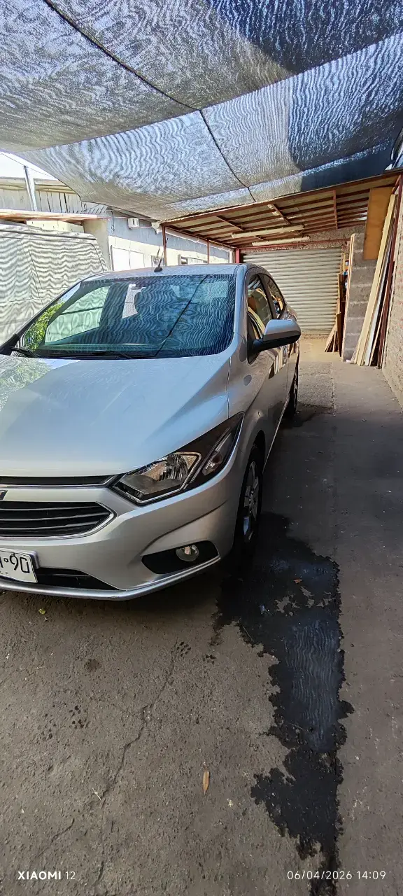 Chevrolet Prisma LTZ 2018 excelente Estado - 6