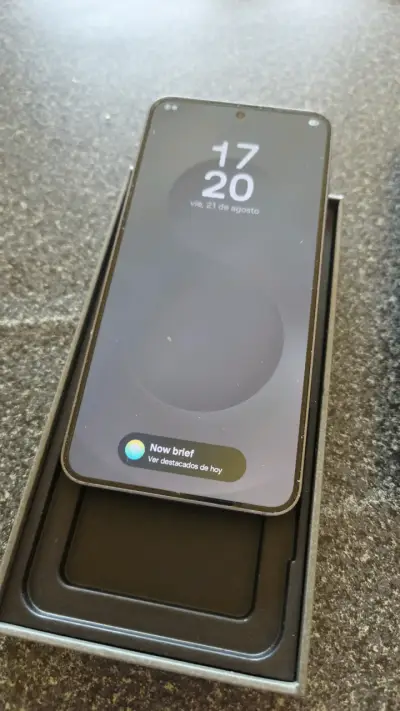 Samsung galaxy s25 256 gb - miniatura 1