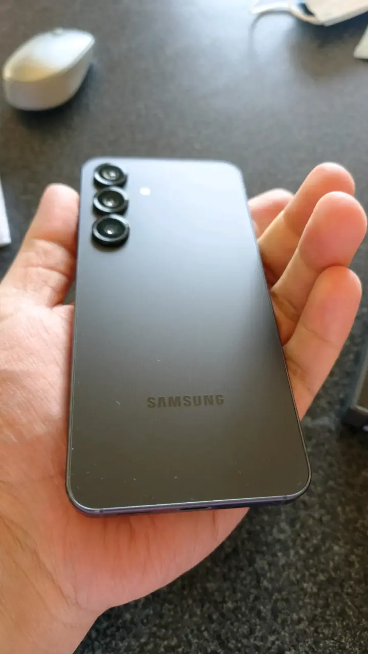 Samsung galaxy s25 256 gb - 2