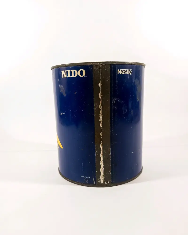 Tarro de leche Nido. - 3