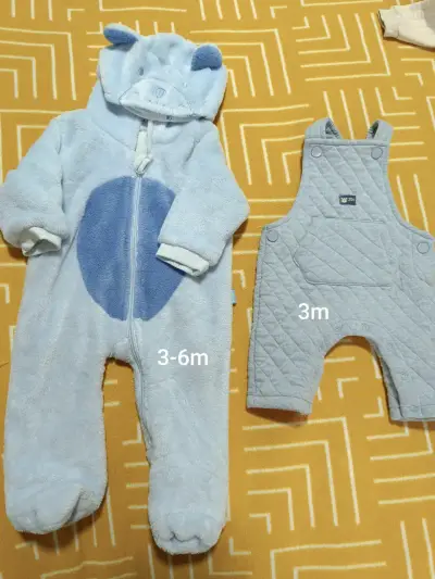 Conjunto de ropa para bebé 0-9 meses - miniatura 2