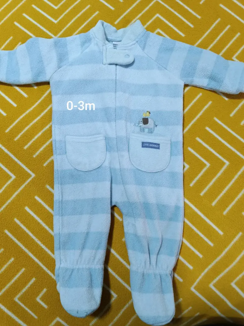Conjunto de ropa para bebé 0-9 meses - 3