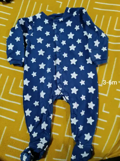 Conjunto de ropa para bebé 0-9 meses - miniatura 5