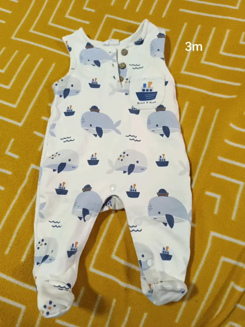 Ropa bebé - 1
