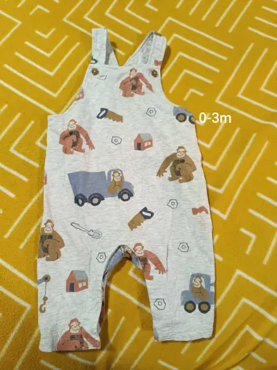 Ropa bebé - miniatura 2