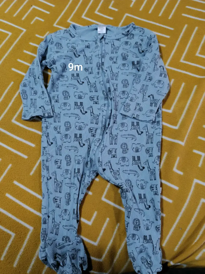 Ropa bebé - 3