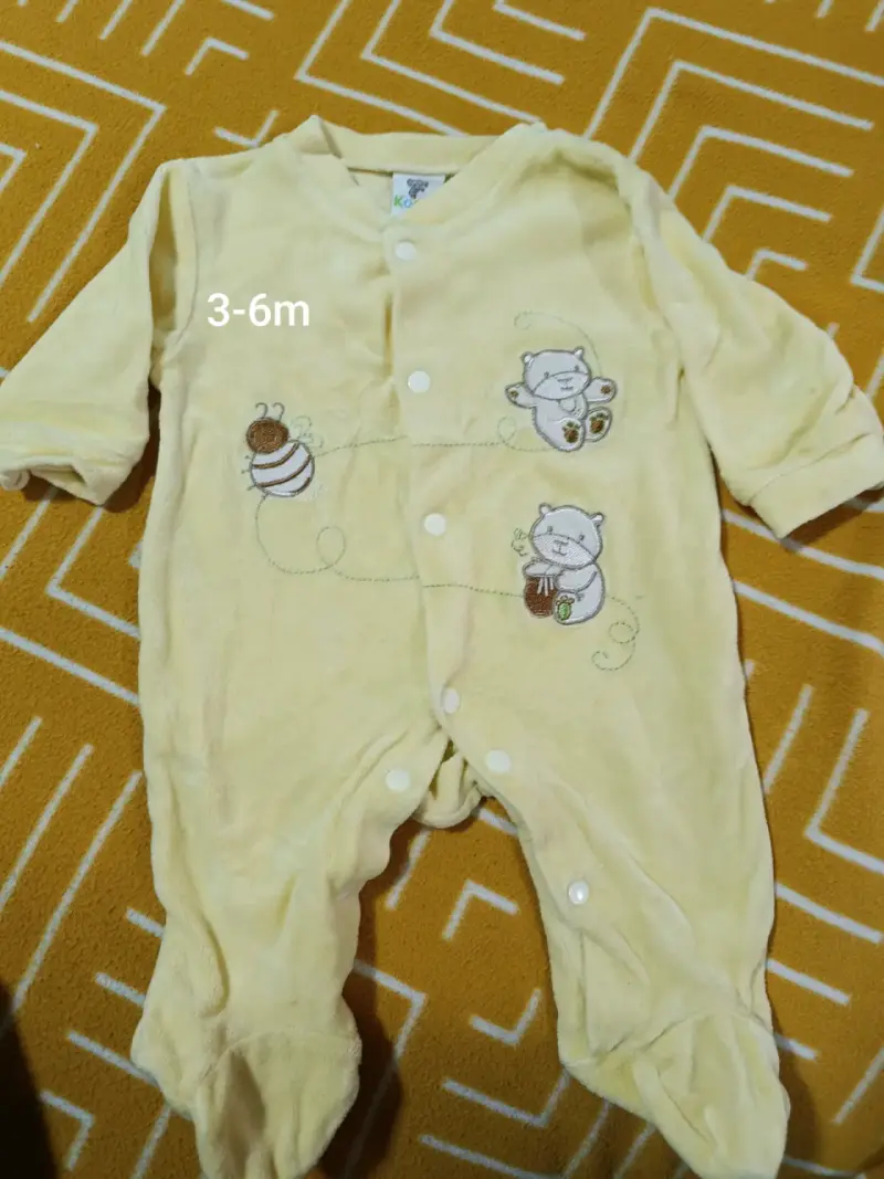Ropa bebé - 4