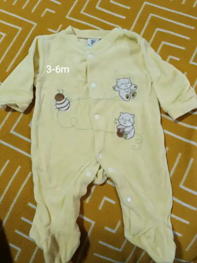 Ropa bebé - miniatura 4