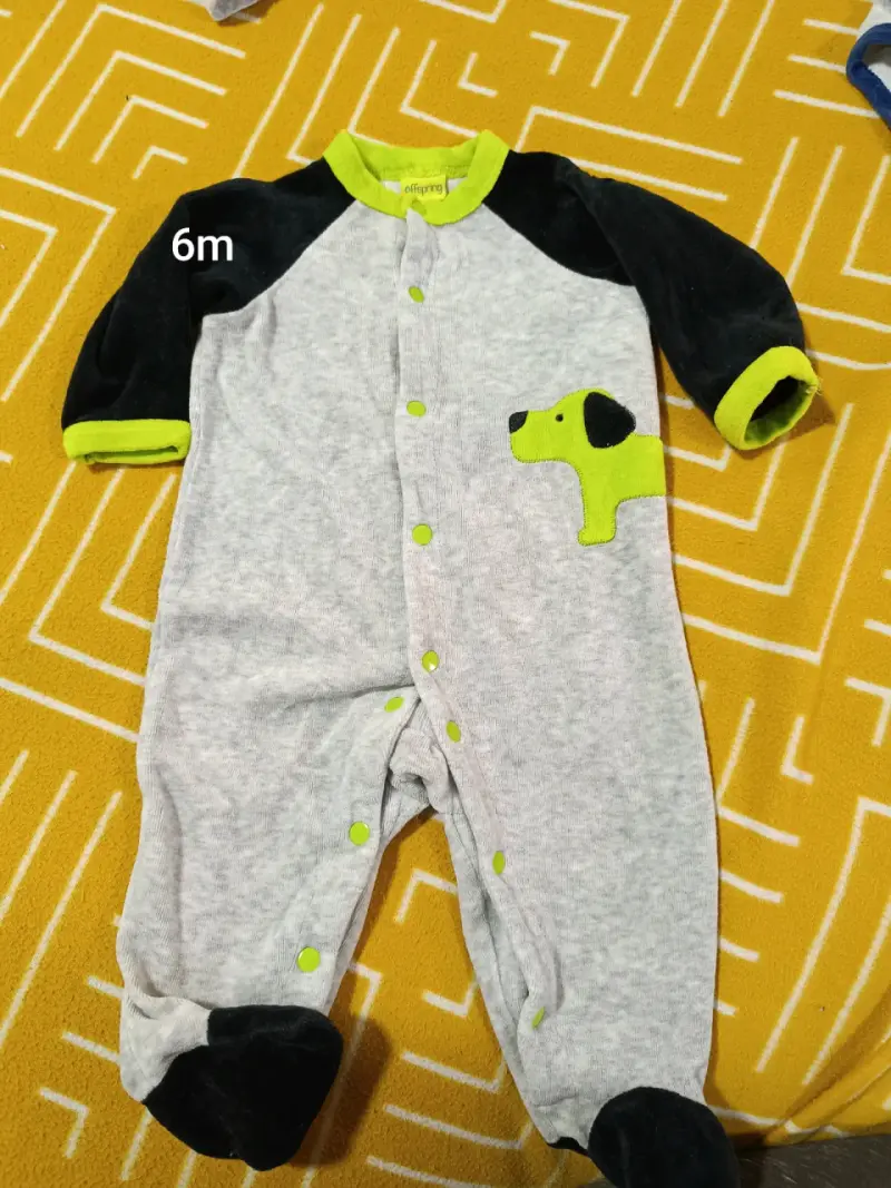 Ropa bebé - 5