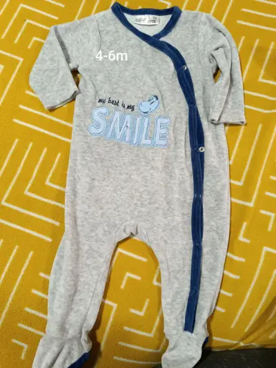 Ropa bebé - miniatura 6