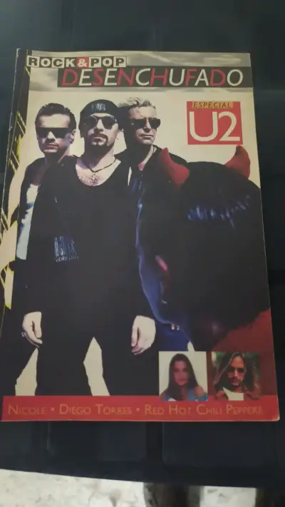Revistas Rock & Pop Desenchufado Especiales de Música - miniatura 1
