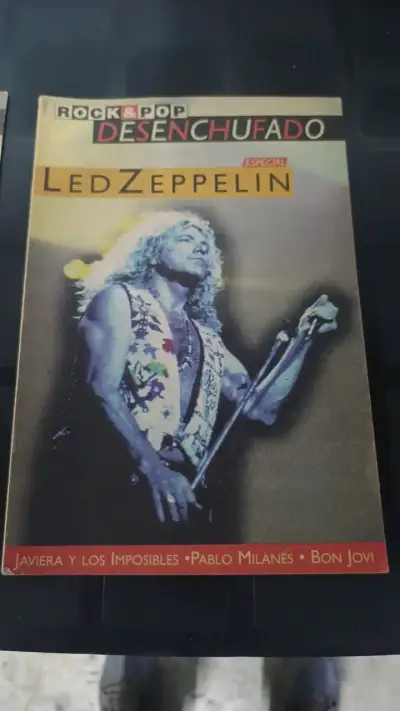 Revistas Rock & Pop Desenchufado Especiales de Música - miniatura 2