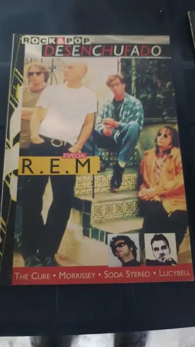 Revistas Rock & Pop Desenchufado Especiales de Música - miniatura 5