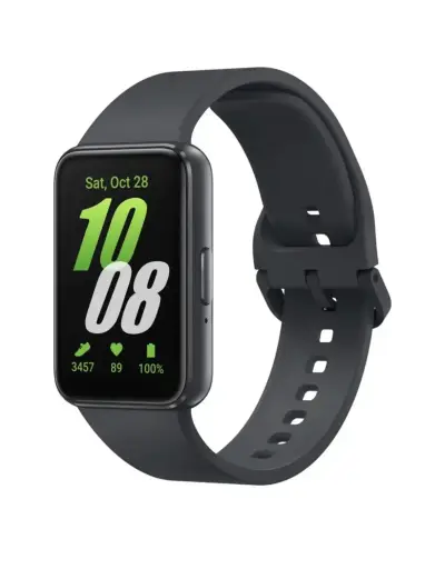 Smartwatch Samsung Galaxy Fit3 Negro - miniatura 1