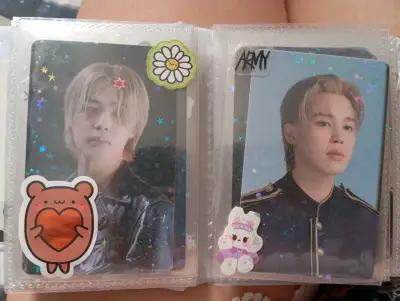Set de Photocards de K-Pop jimin - miniatura 1