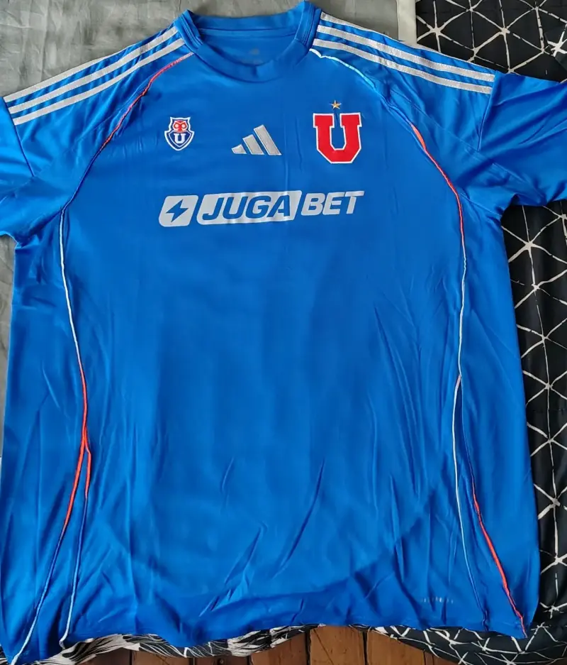 Camiseta Adidas Universidad de Chile 2023