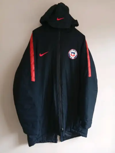 Chaqueta Nike Federación de Fútbol de Chile - miniatura 1