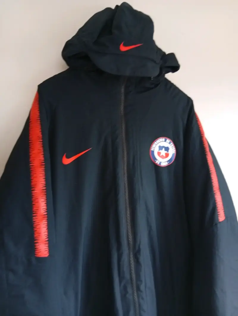 Chaqueta Nike Federación de Fútbol de Chile - 2