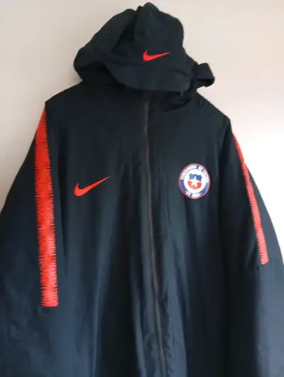 Chaqueta Nike Federación de Fútbol de Chile - miniatura 2
