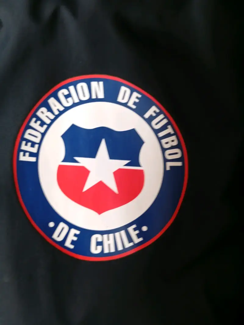 Chaqueta Nike Federación de Fútbol de Chile - 3