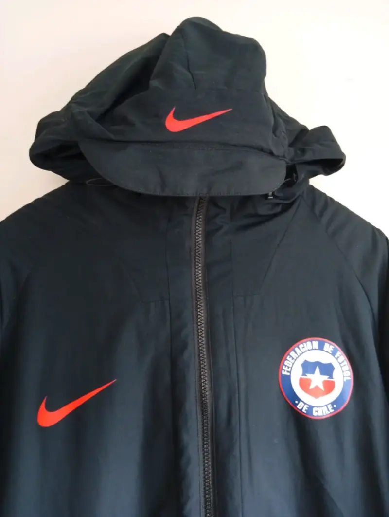 Chaqueta Nike Federación de Fútbol de Chile - 4