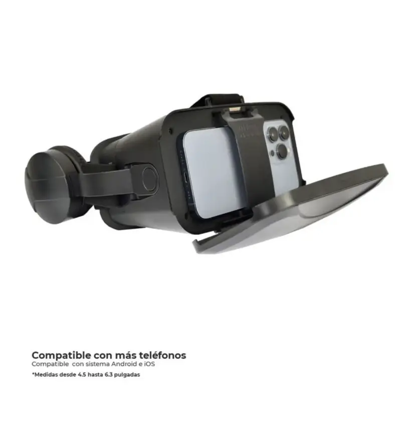 Gafas de Realidad Virtual Levo con Auriculares - 3