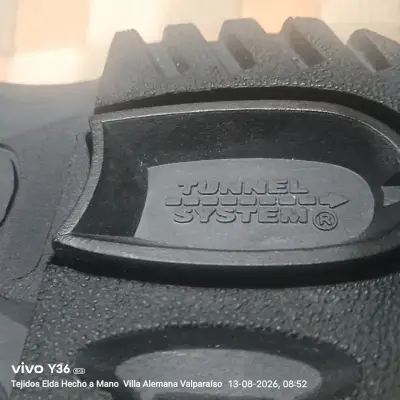 Botas Tácticas hombre talla 40 - miniatura 3