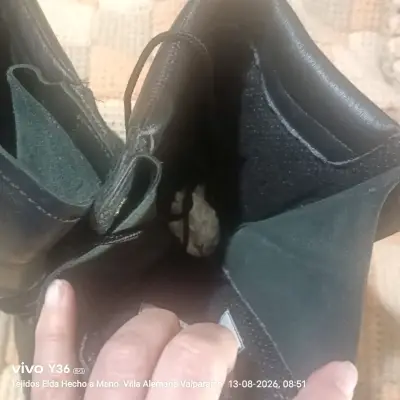 Botas Tácticas hombre talla 40 - miniatura 5