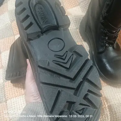 Botas Tácticas hombre talla 40 - miniatura 6