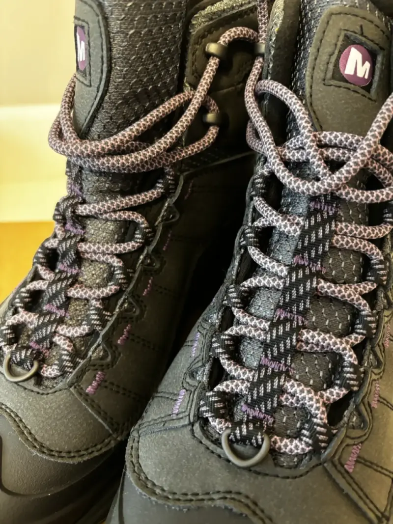 Botas de trekking 39 impermeables Thermo Chill - 2