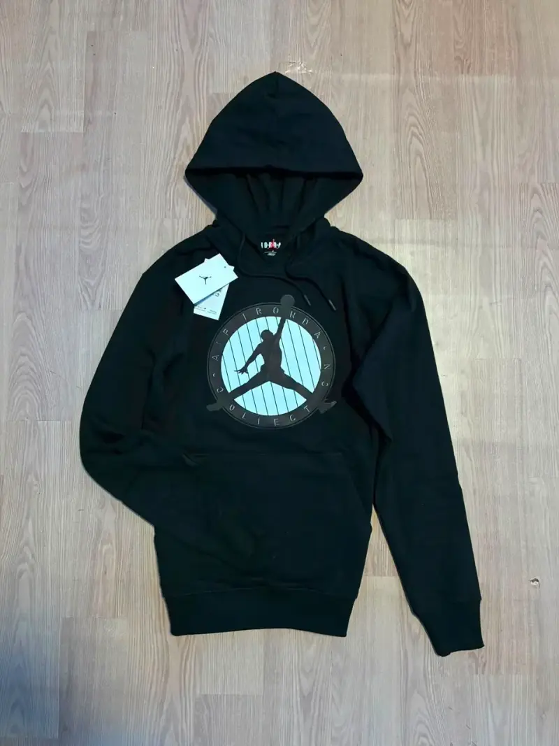 Polerón con capucha Jordan para hombre - 5
