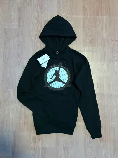 Polerón con capucha Jordan para hombre - miniatura 5