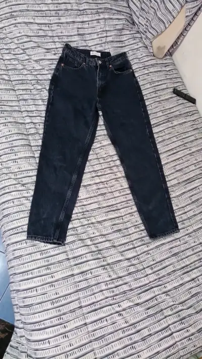Jeans Zara para mujer talla 36 - miniatura 1