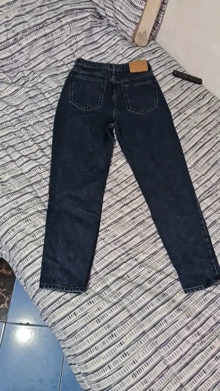 Jeans Zara para mujer talla 36 - 5