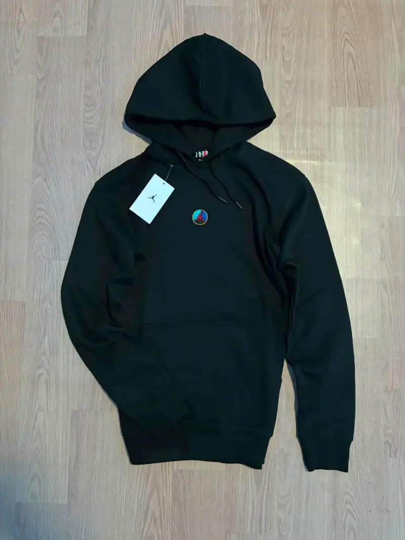 Polerón con capucha negro Polo Ralph Lauren - 3