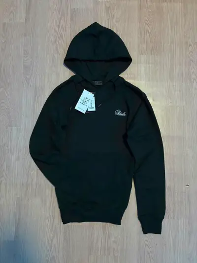 Polerón con capucha negro Polo Ralph Lauren - miniatura 4