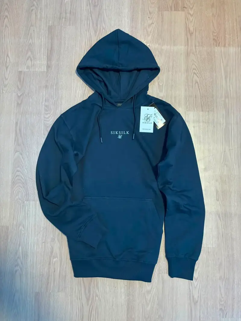 Polerón con capucha negro Polo Ralph Lauren - 5