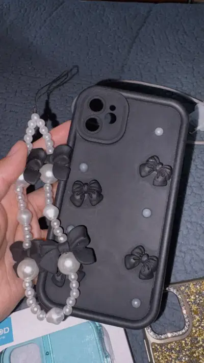Funda protectora azul para iPhone 11 6.1 pulgadas - miniatura 5