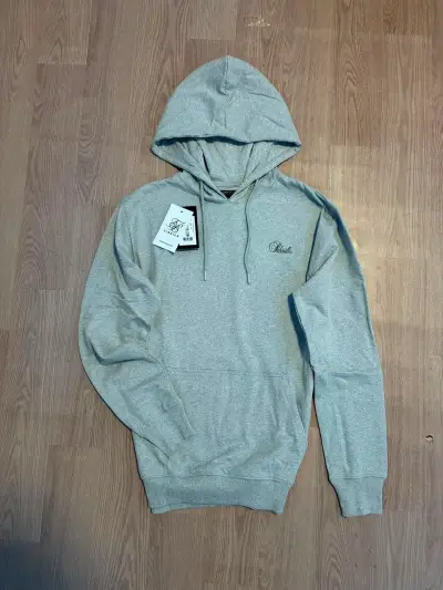 Polerón con capucha Moncler negro - miniatura 3