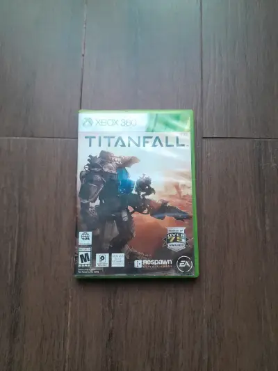 Colección Juegos Xbox 360: Halo 4, Titanfall y F - miniatura 2