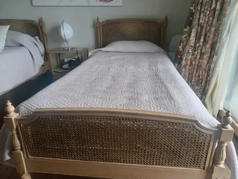 2 Marquesasma de madera con diseño clásico estilo - 1